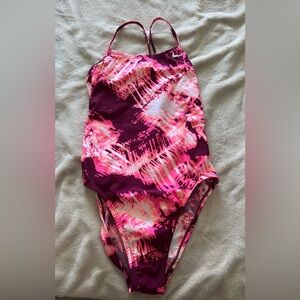 Nike one piece swimsuit. Size 32